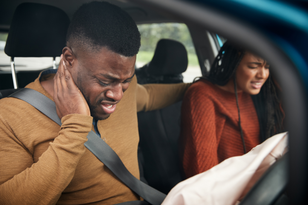 What is Whiplash in a Car Accident