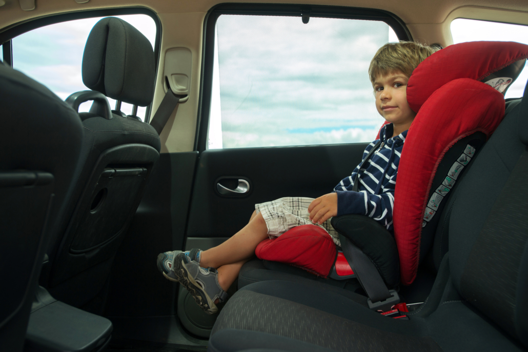 car seats for older children 