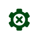 Cog wheel icon