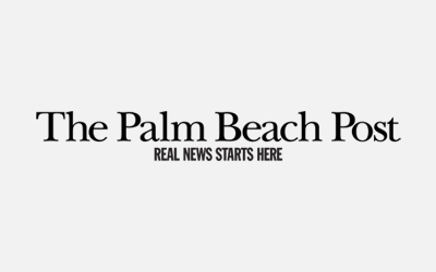 The Palm Beach Post Logo
