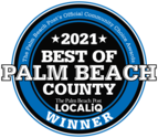 Palm Beach Post Best of 2020 Awared