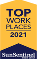 sunsentinel top work place award