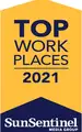 sunsentinel top work place award