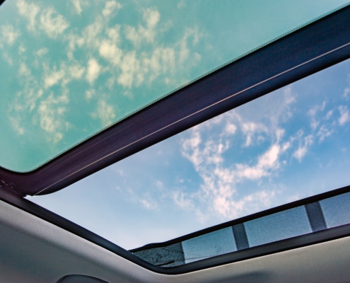 exploding sunroof class action