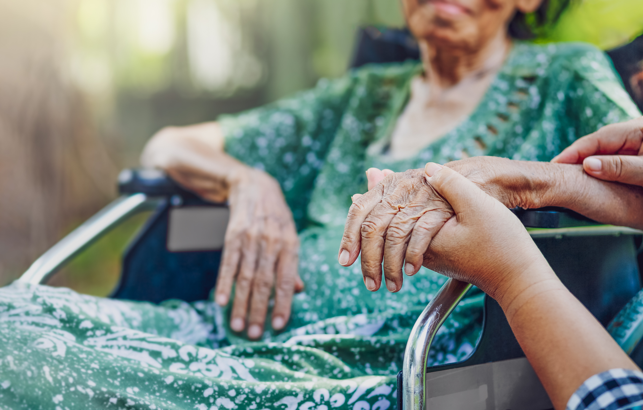 What makes the elderly more vulnerable to abuse?