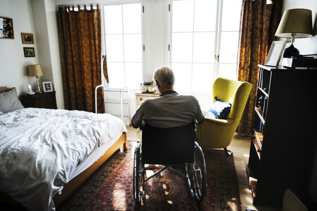 dementia and elder abuse