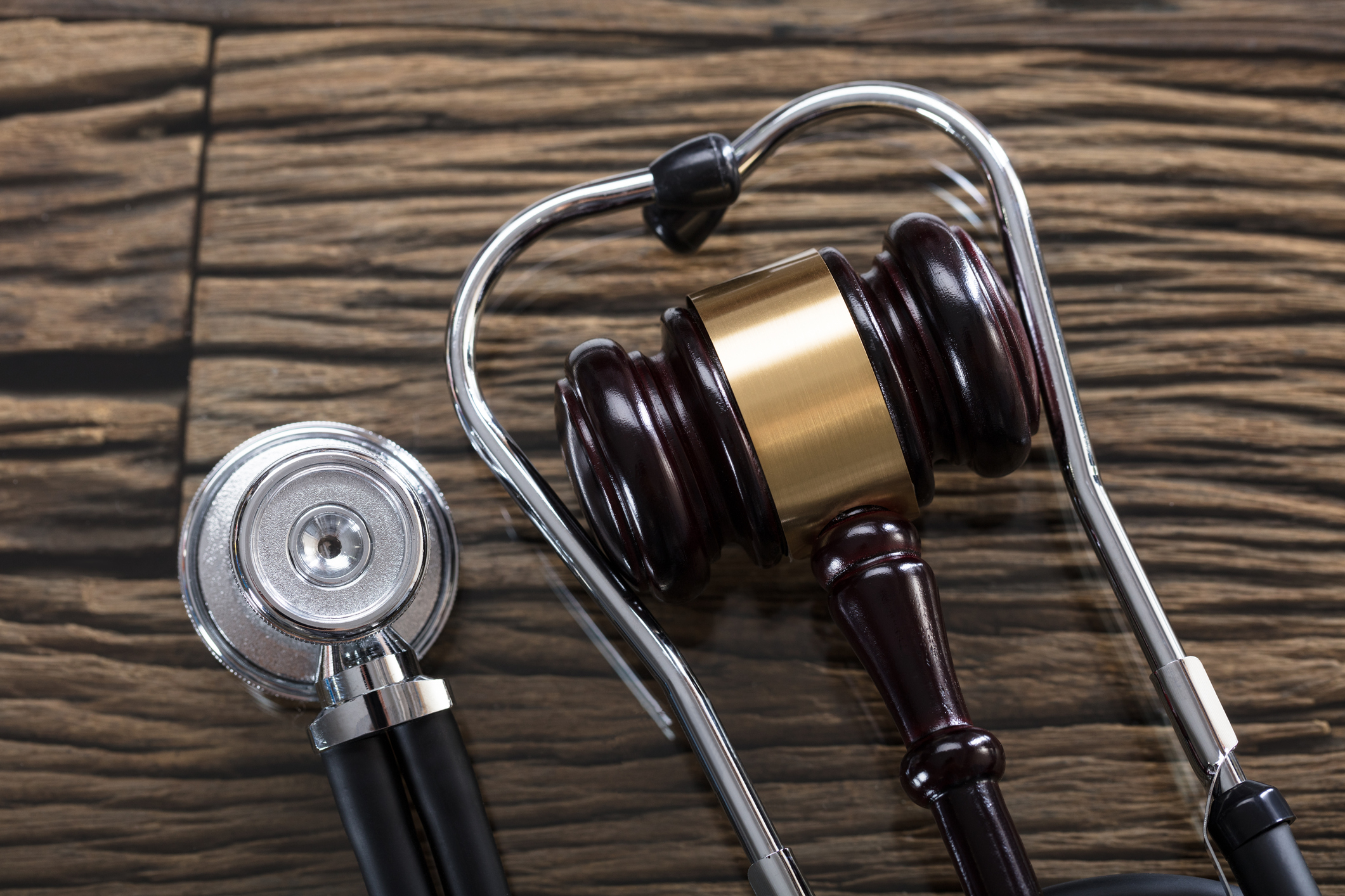 What kinds of damages are available to the plaintiff in a medical malpractice lawsuit?