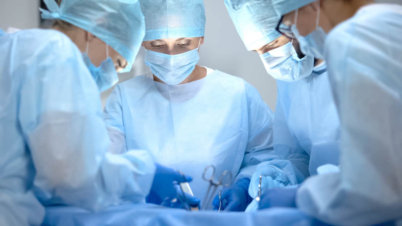 Surgeons operate on wrong side of Florida patient