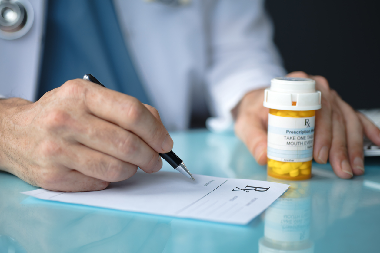 What is pharmaceutical drug liability?