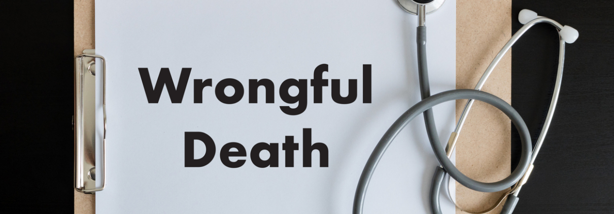 is wrongful death a personal injury