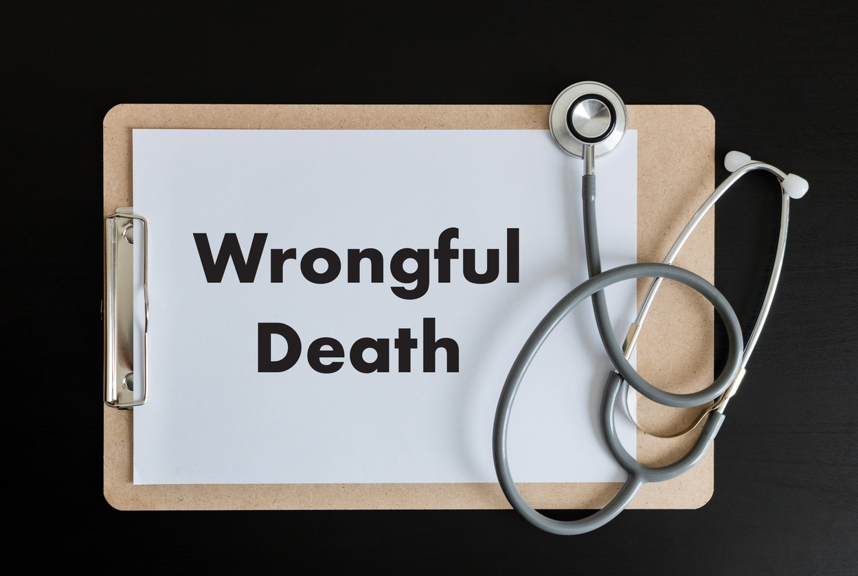 Is wrongful death a personal injury?