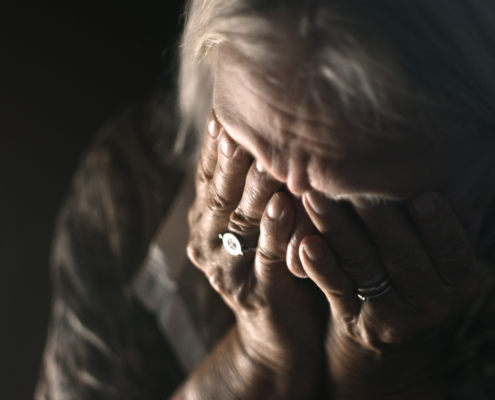risk factors for elder abuse