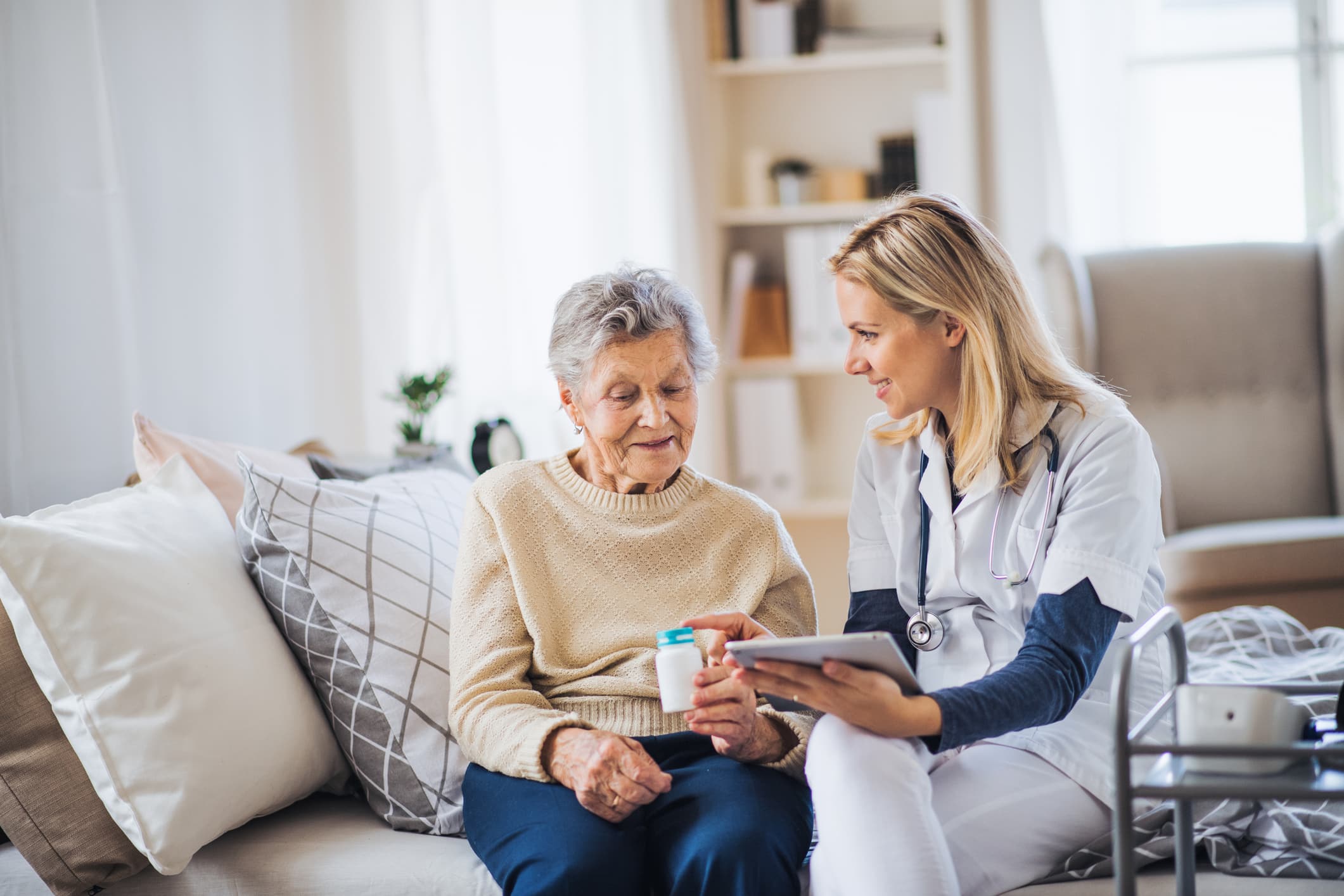 medication abuse in nursing homes