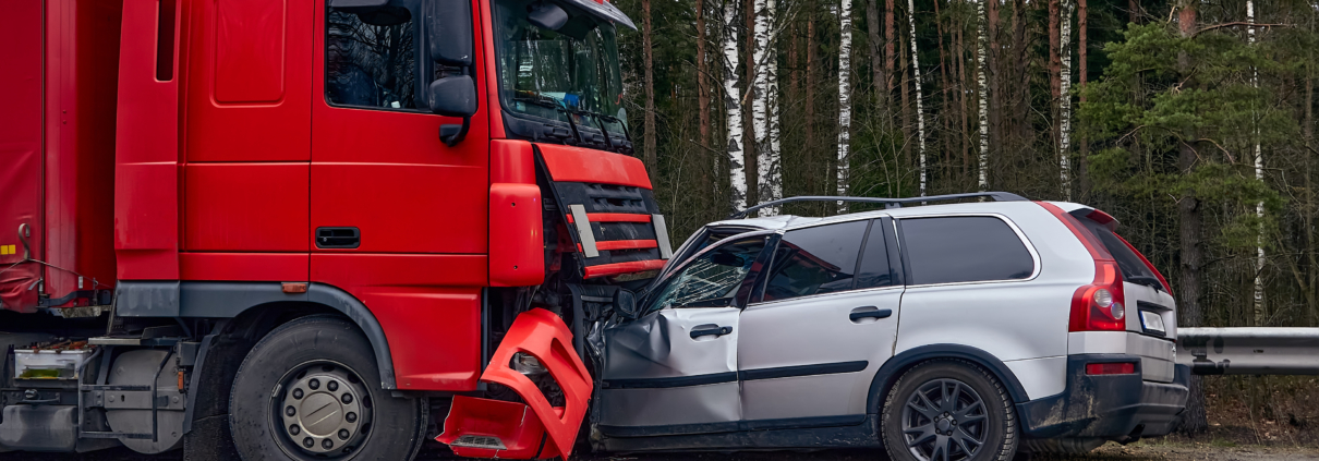 truck accident negligence