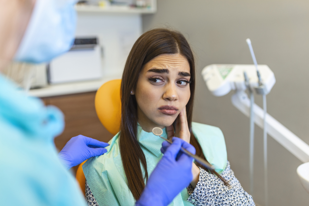 Can you sue a dentist for pulling the wrong tooth?