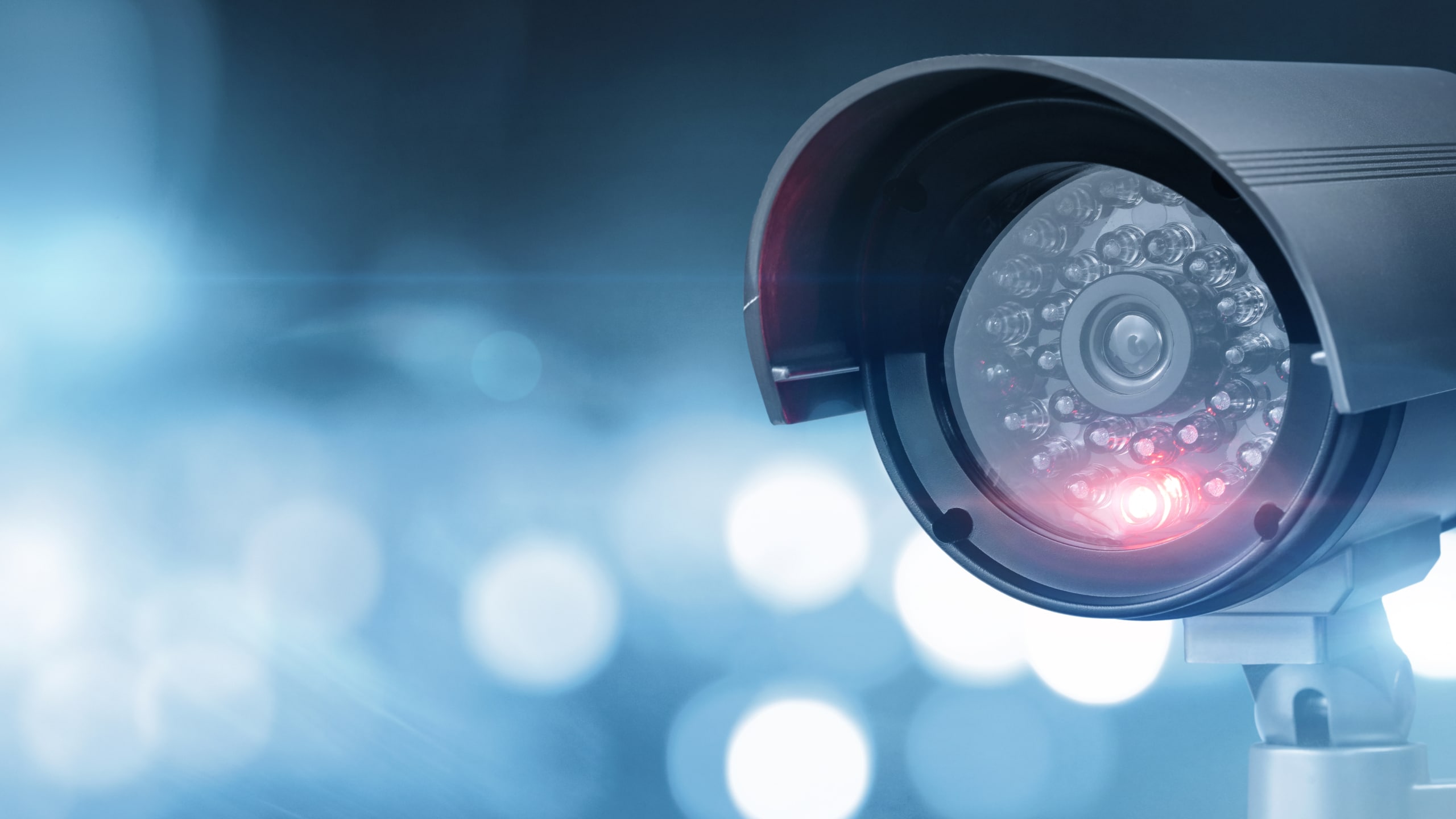 How to Get CCTV Footage of a Car Accident