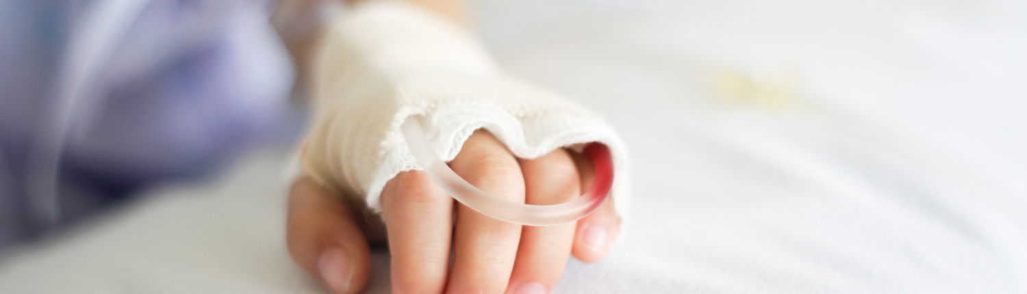 medical malpractice claim on behalf of child