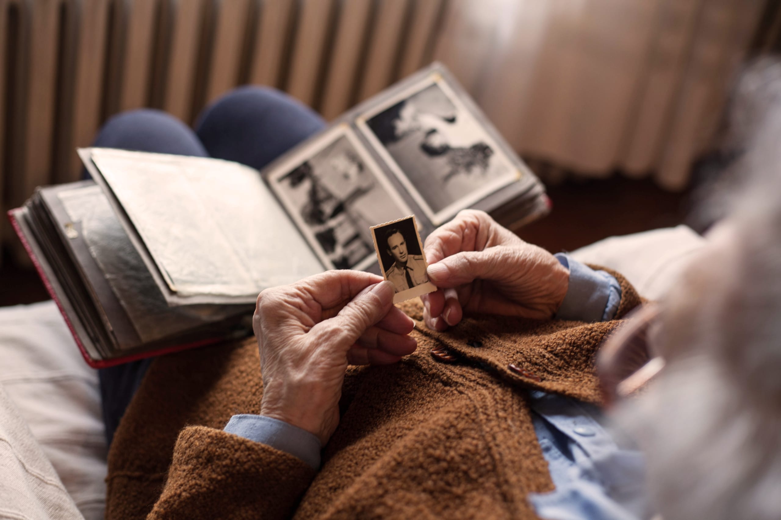 warning signs of memory loss