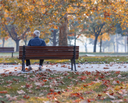 elopement in nursing homes