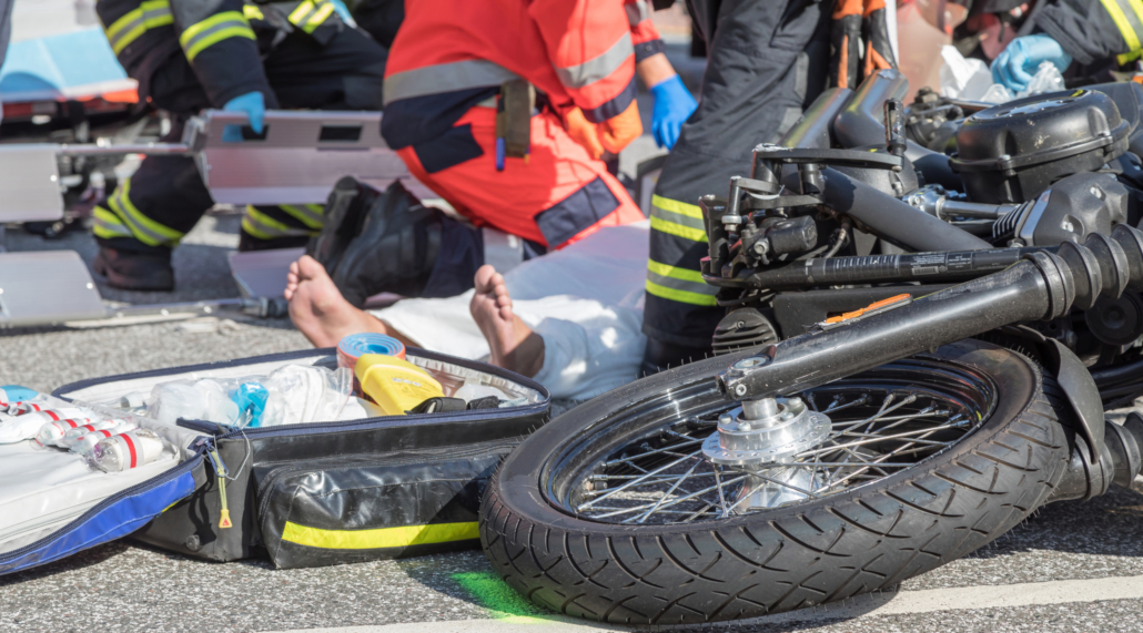 florida motorcycle accident lawyers injury