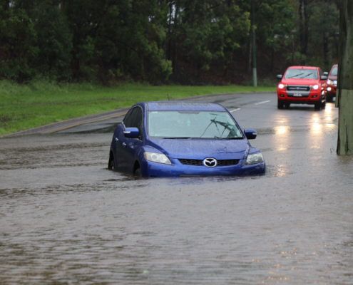how to tell if a used car has flood damage