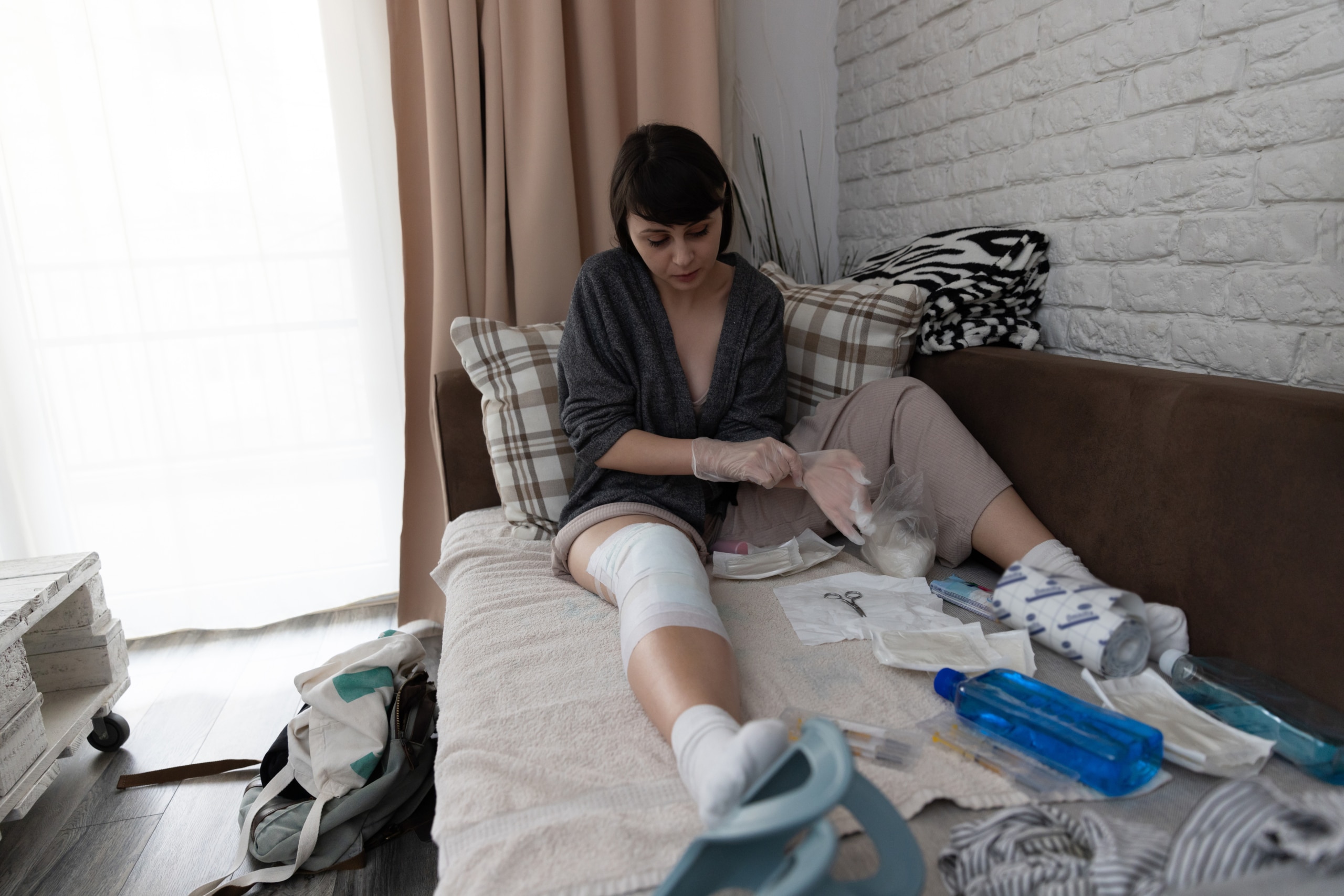 post op checklist