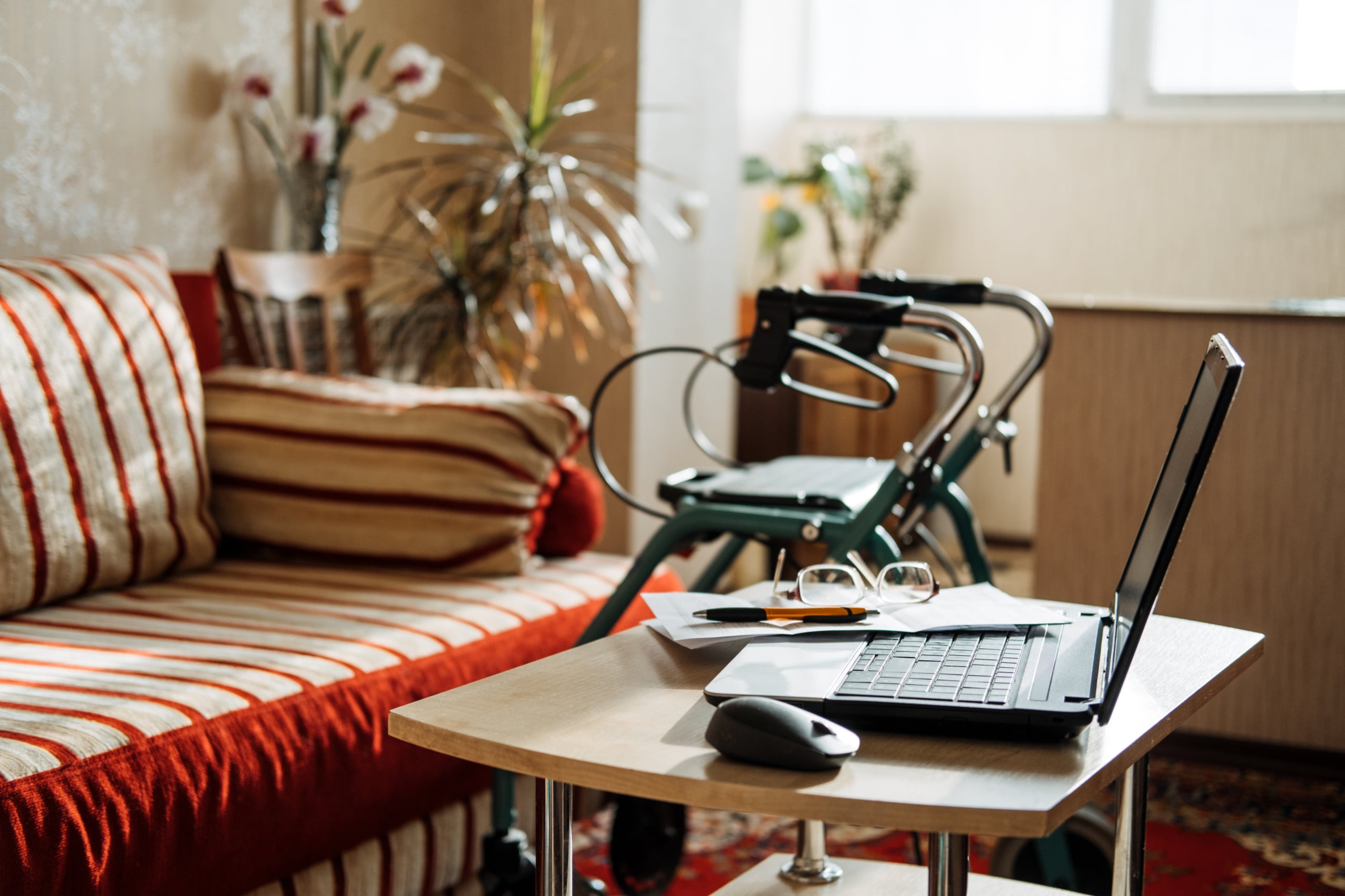 ada compliance in nursing homes
