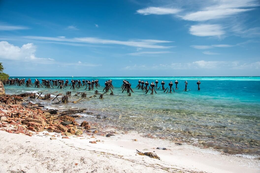 can I sue the state of florida dry tortuga
