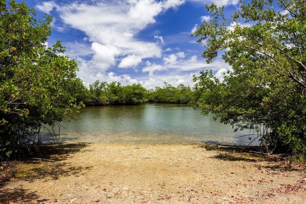 can I sue the state of florida oleta river