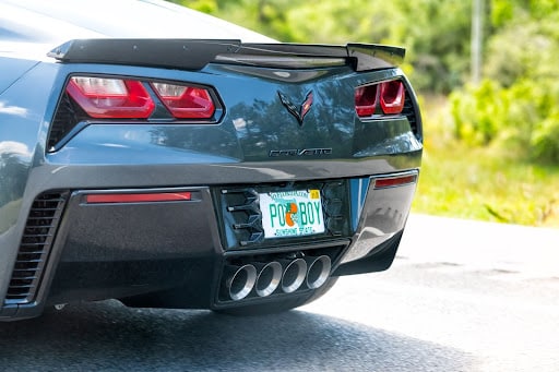 how to look up a license plate