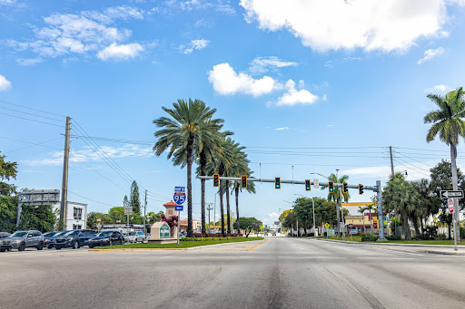 what to do when a traffic light is out