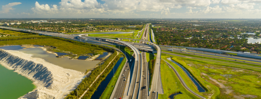 crash shuts down florida turnpike