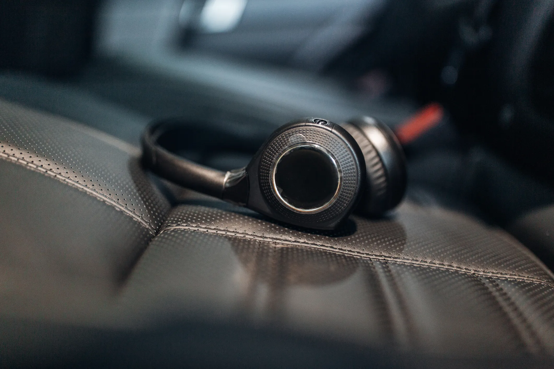 Is it legal to wear headphones while driving?