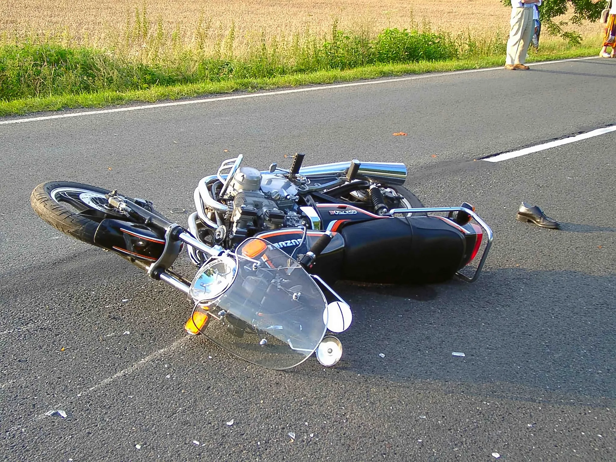 motorcycle crash bars