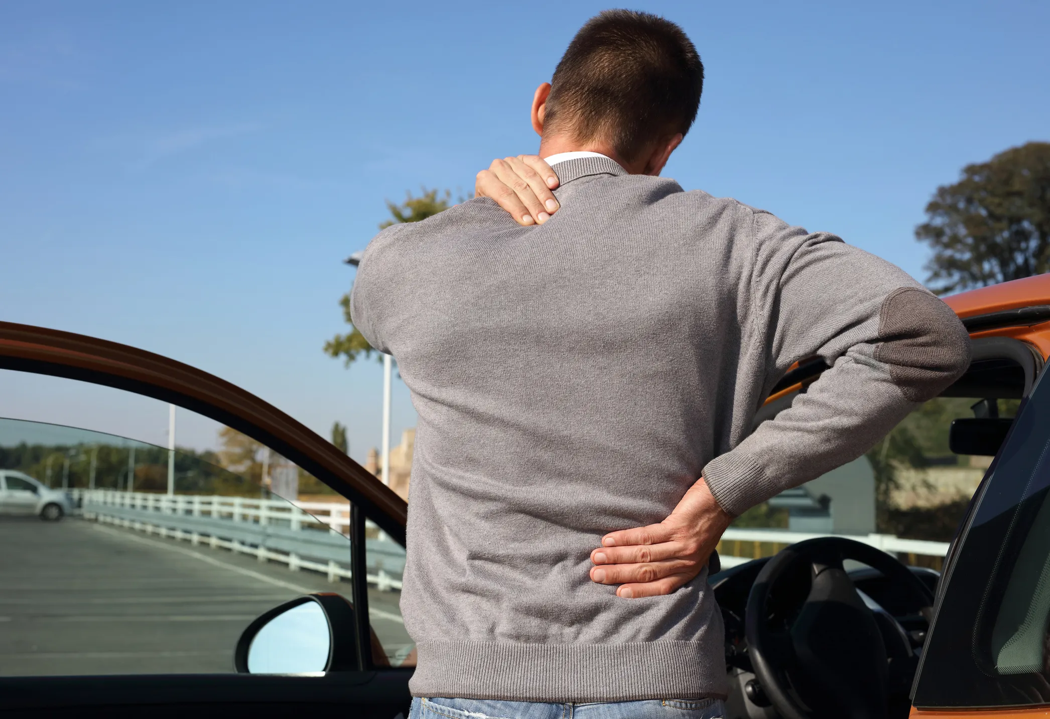 What’s the average settlement for back and neck injury in a car accident?