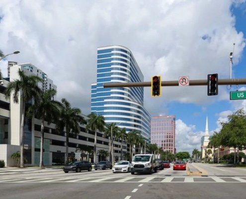 dangerous intersection in Fort Lauderdale, car accident lawyer