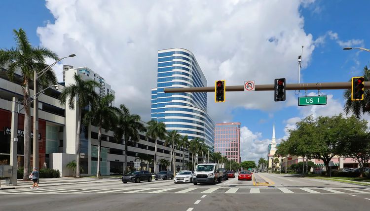 dangerous intersection in Fort Lauderdale, car accident lawyer