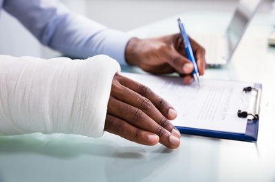 Call our semi truck accident lawyer to fight for damages in the event you become injured due to a truck accident.
