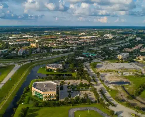 dangerous intersections in port st lucie