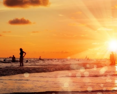 common summer injuries