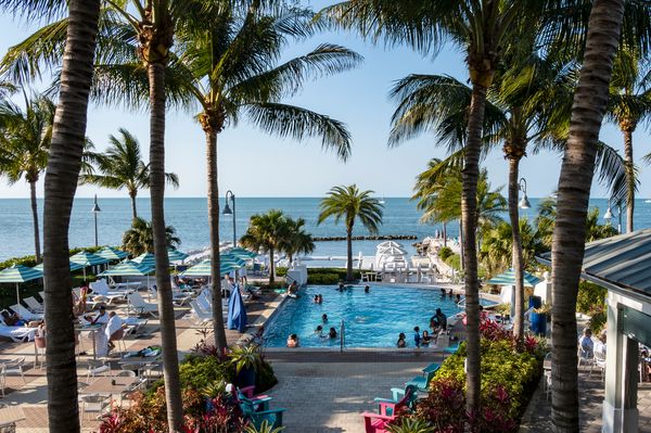 florida resort injury