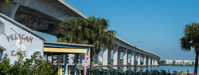 two survive plunge off roosevelt bridge in stuart