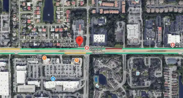 car accident hotspot boca raton