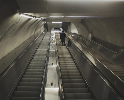 escalator deaths per year