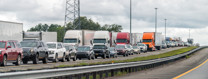 major I-95 crash causes injuries and delays