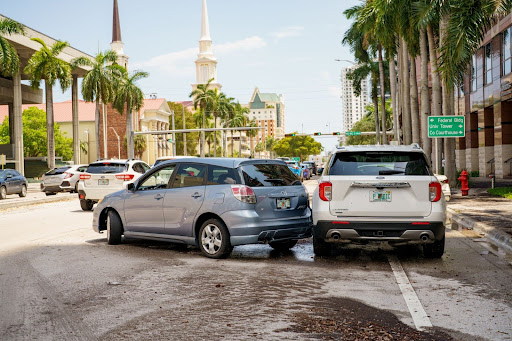 how to dispute car accident at fault