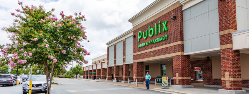 Janice Stein fatally struck by truck in Publix parking lot