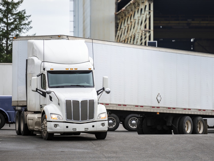 what is a jackknife accident