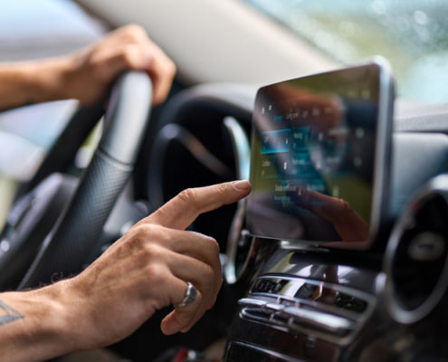 accidents caused by gps