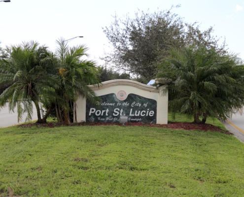 most dangerous roads in port st lucie